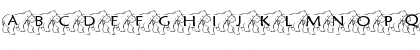 pf_hippo1 Regular Font pf_hippo1 Regular Font