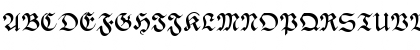 PhederFrack Bold Font