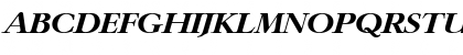 PhillipBecker-ExtraBold Italic Font