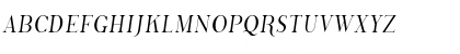 Phosphorus Chloride Regular Font