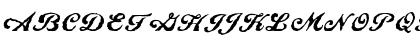 Constitution LT Regular Font
