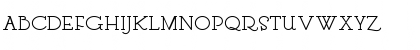 PhotoplayITC Regular Font