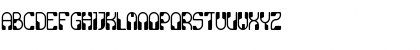 PhysicsBeta Regular Font