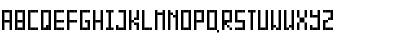 Piksalet Regular Font Piksalet Regular Font