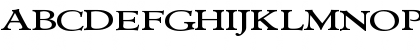 PilgrimExtended Regular Font