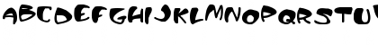 PiranhaSexual Regular Font