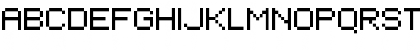 pixelFJ8pt1 Normal Font