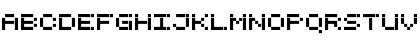 Pixelicious Regular Font