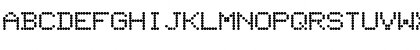 PixelPoint normal Font