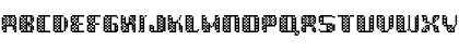 PixetlHard Regular Font