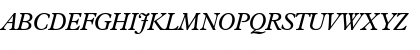 Placid Italic Font