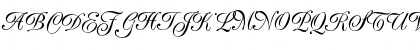 PoeticDB Regular Font