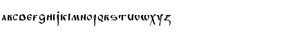 PoluUstav Regular Font