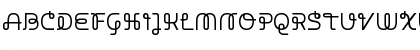 Polymorph South Regular Font