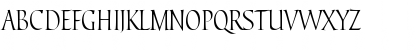 PompeiiCapitals Regular Font