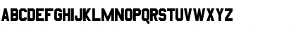 Pop Warner Regular Font