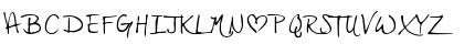 PopStar Autograph Regular Font