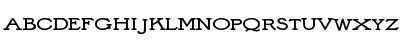 Post Monotone HPLHS Font