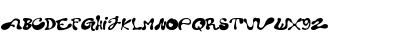 pota Regular Font