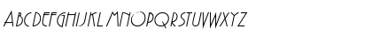 PoufSSK Italic Font