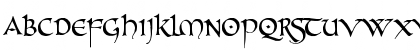 PR Celtic Narrow Normal Font PR Celtic Narrow Normal Font