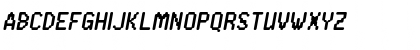 Praxis Italic Font