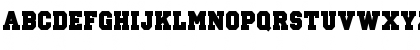 PrincipalSolid Regular Font