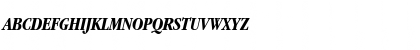 PSL-Siara Bold Italic Font