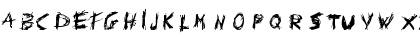 Psychotika Regular Font Psychotika Regular Font