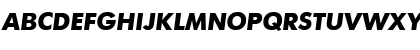 FuturaFuturisC Italic Font FuturaFuturisC Italic Font