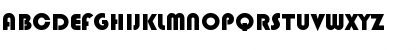 QTBlimpo Regular Font