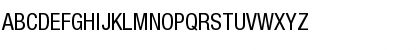 QTHelvetCnd Regular Font