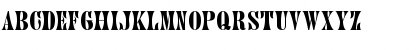 QTJupiter Regular Font