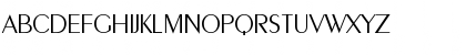 QTPeignoir-Lite Regular Font