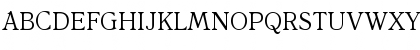 QuantAntiquaC Regular Font