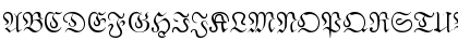 QuantaPiSixSSK Regular Font