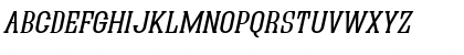 Quastic Kaps Italic Font