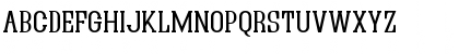 Quastic Kaps Regular Font