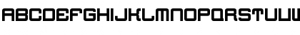 Quatron Regular Font Quatron Regular Font