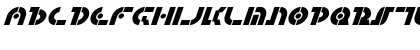 Questlok Italic Italic Font
