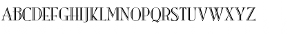 Quichotte Regular Font