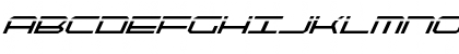 QuickTech Italic Italic Font QuickTech Italic Italic Font