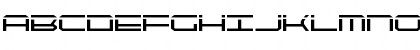QuickTech Regular Font QuickTech Regular Font