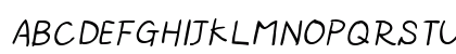 m script Two Oblique