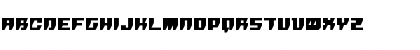 R.P.G. Regular Font R.P.G. Regular Font