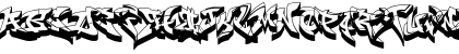RaseOne Fat 3D Font RaseOne Fat 3D Font