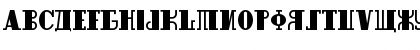 Raskalnikov NF Regular Font