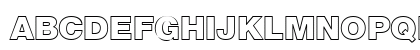 HelvNueOutline Normal