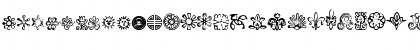 Recife Dings Dingbats Font