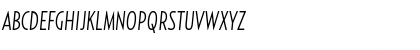 RelayComp-LightItalic Regular Font